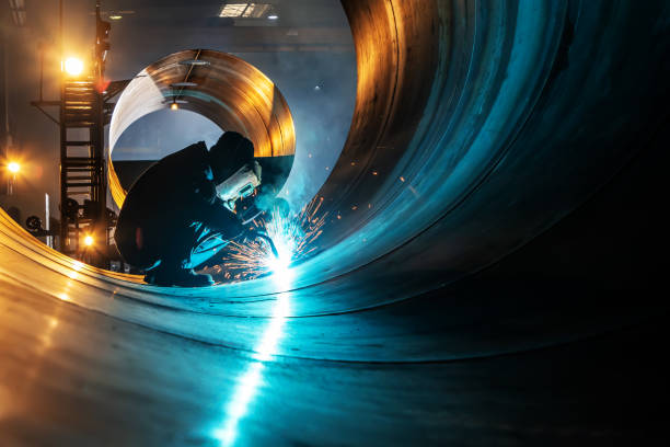 Best Automation and Robotic Welding in High Rolls, NM