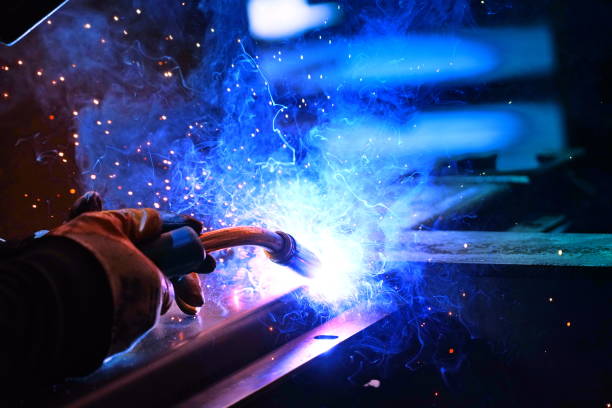 Best Structural Steel Welding in High Rolls, NM